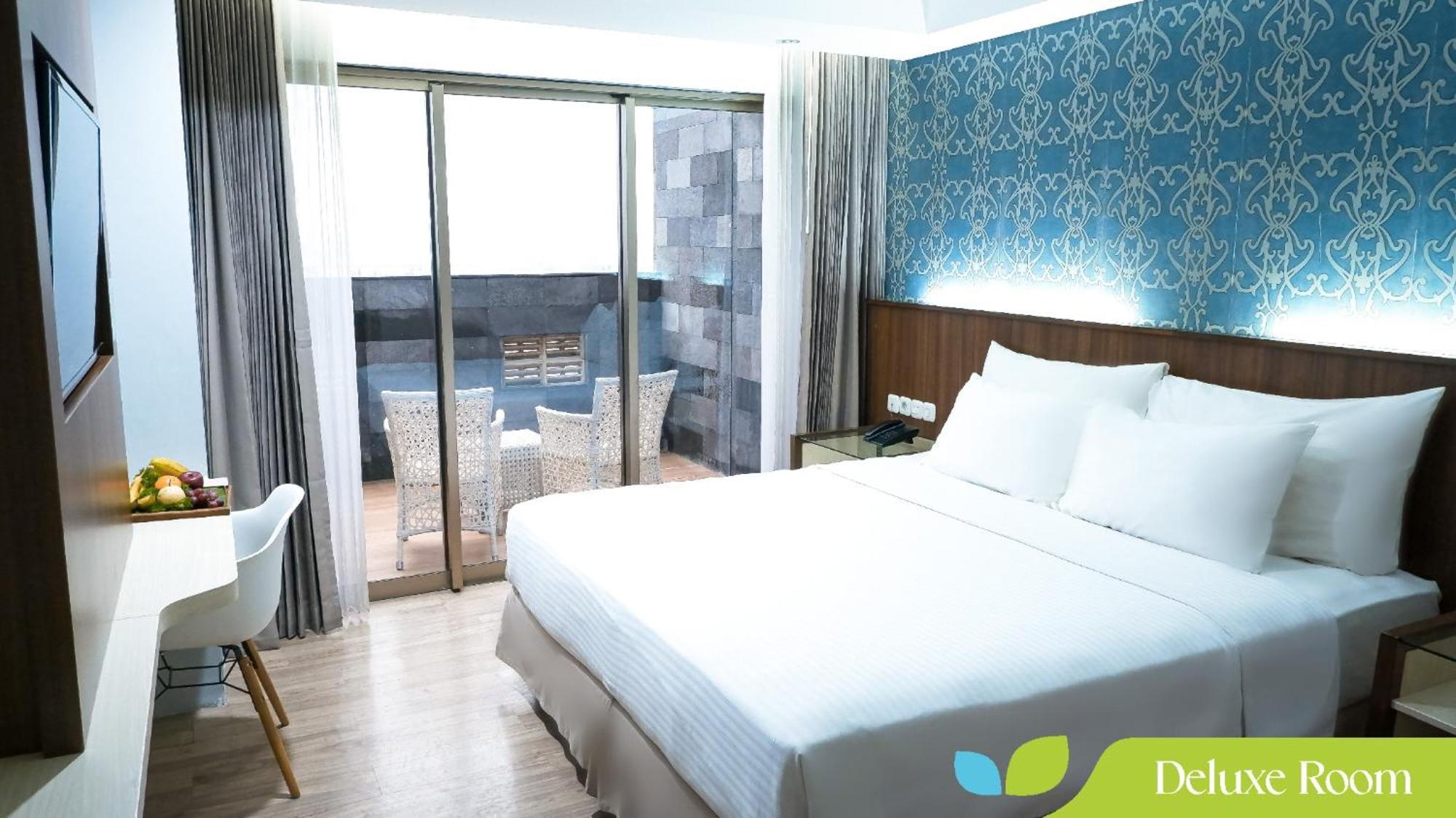 Hotel Ayola Sunrise Mojokerto Exterior photo